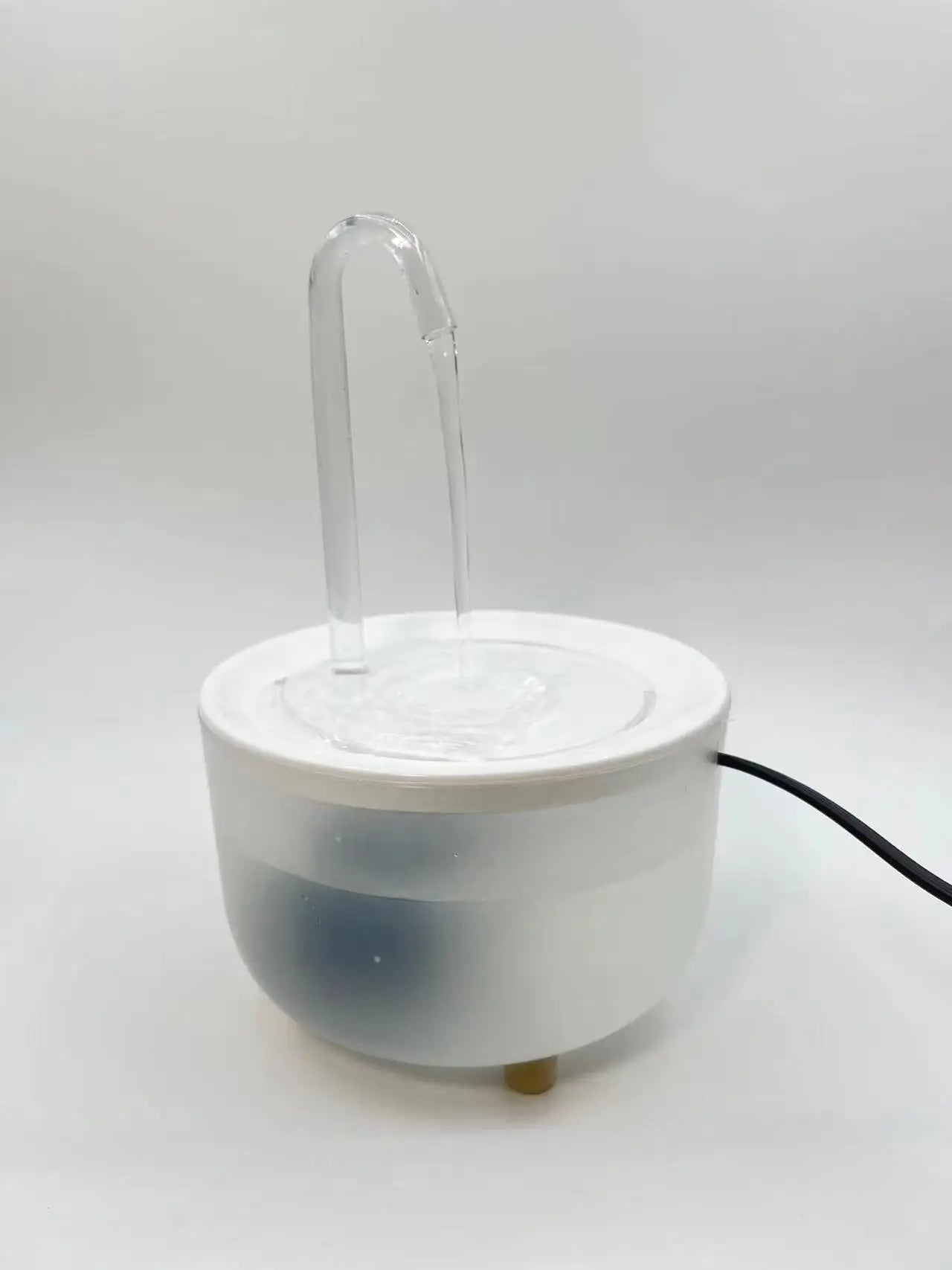 Automatic Pet Water Fountain – Silent, Filtered & USB-Powered