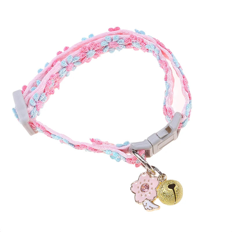 Colorful Pet Collar with