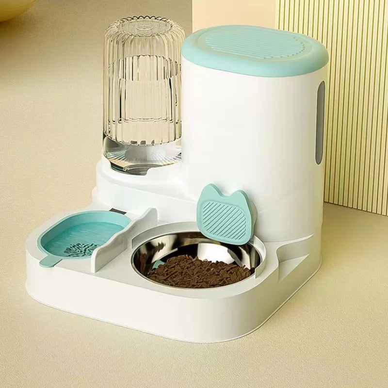 Automatic Pet Feeder Bowl – Hassle-Free Feeding for Cats & Dogs